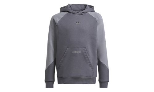 SPRT Collection Hoodie GS "Grey Five / Grey Three" H31213
