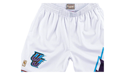 Utah Jazz Swingman Shorts "1996 - 97 Home" HUP0AGC3