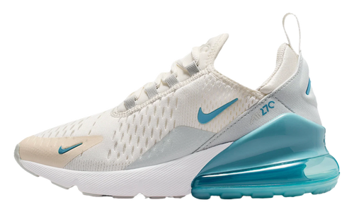 Air Max 270 GS "Soft Pearl Denim Turquoise" 943345 420