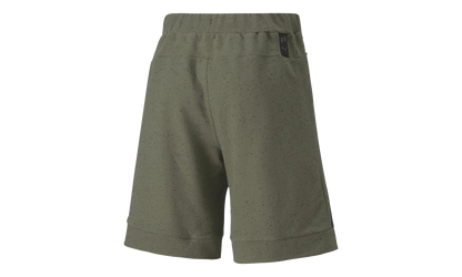 Porsche Design Sweat Shorts "Deep Lichen Green Heather" 596593 05