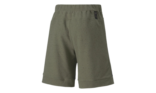 Porsche Design Sweat Shorts "Deep Lichen Green Heather" 596593 05
