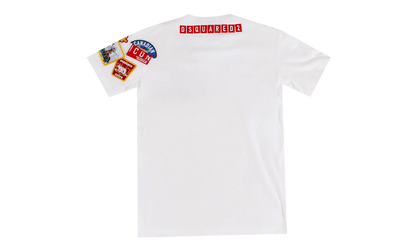 Icon Patch T-Shirt "White" S79GC0022S23009100