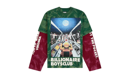 Arrival L/S Tee "Eden" 851-9308-EDEN