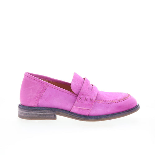 Vern B20101-101-0001 Womens Pink Loafers & Slip Ons Casual Shoes