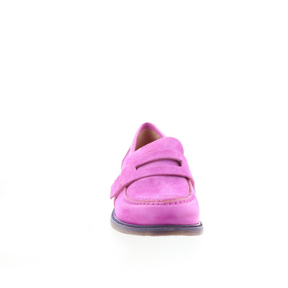 Vern B20101-101-0001 Womens Pink Loafers & Slip Ons Casual Shoes