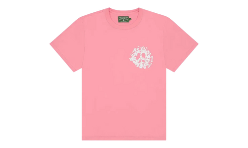 Denim University Tee "Pink" DT474