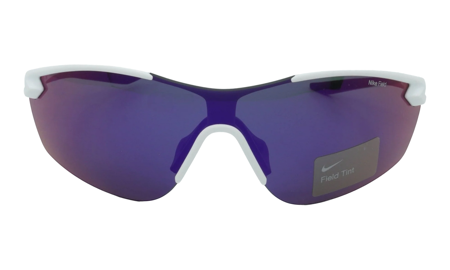 Victory Elite Team Sunglasses "Matte White / Black / Field Tint" FZ9301 102