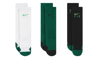 Elite Crew Socks (3 Pairs) GS "Multicolor" DN6949 905