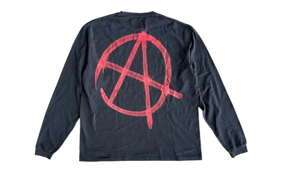 Art that Kills Long Sleeve T-Shirt "Black" GD037