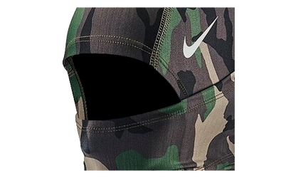 Pro Hyperwarm Hood "Camo - Olive / White" N1004486 919