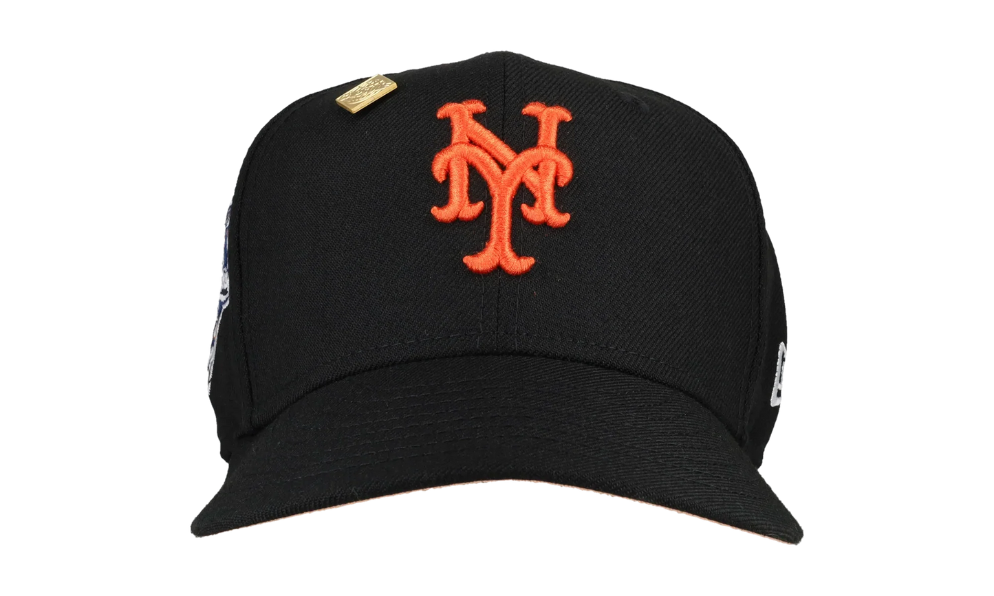 59FIFTY New York Mets 2000 World Series Fitted Hat "Black" NE183
