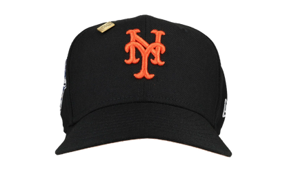 59FIFTY New York Mets 2000 World Series Fitted Hat "Black" NE183