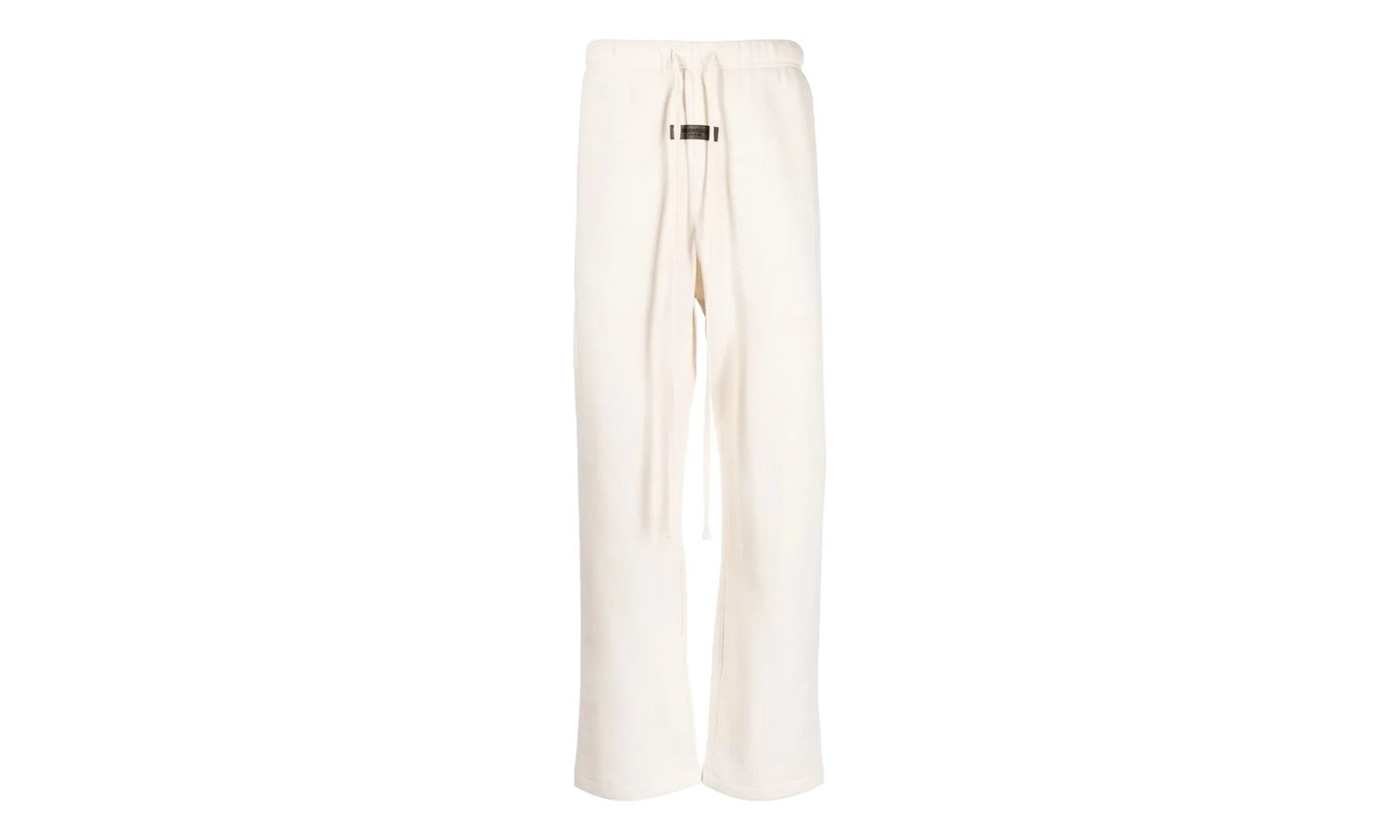 Relaxed Sweatpant "Egg Shell" 130SU222040F