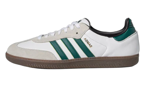 Samba ADV "Cloud White / Collegiate Green / Cloud White" GY6940
