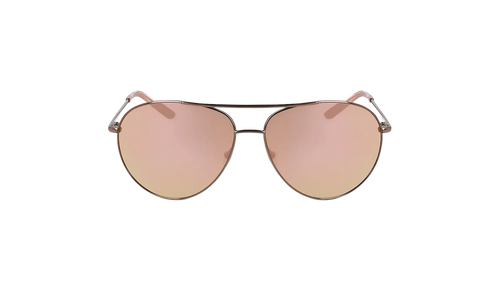 Chance Sunglasses "Walnut / Brown / Rose Gold Mirror" EV1218 266