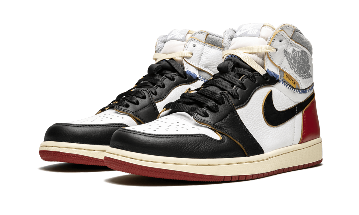 1 Retro High OG NRG "Union LA - Black Toe" BV1300 106