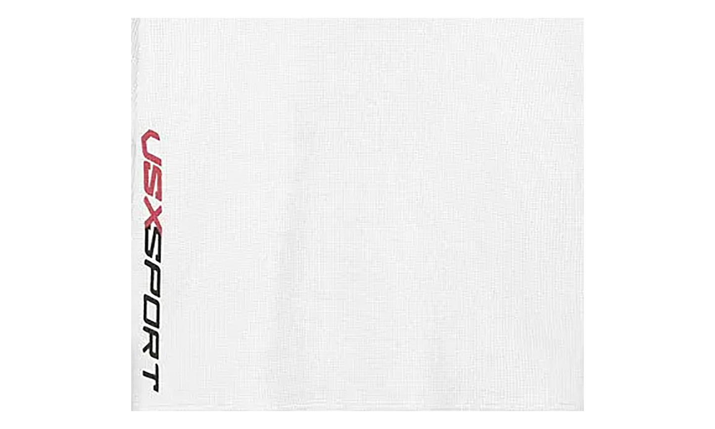 Vsx Thermal Sweatshirt "White" VAL112