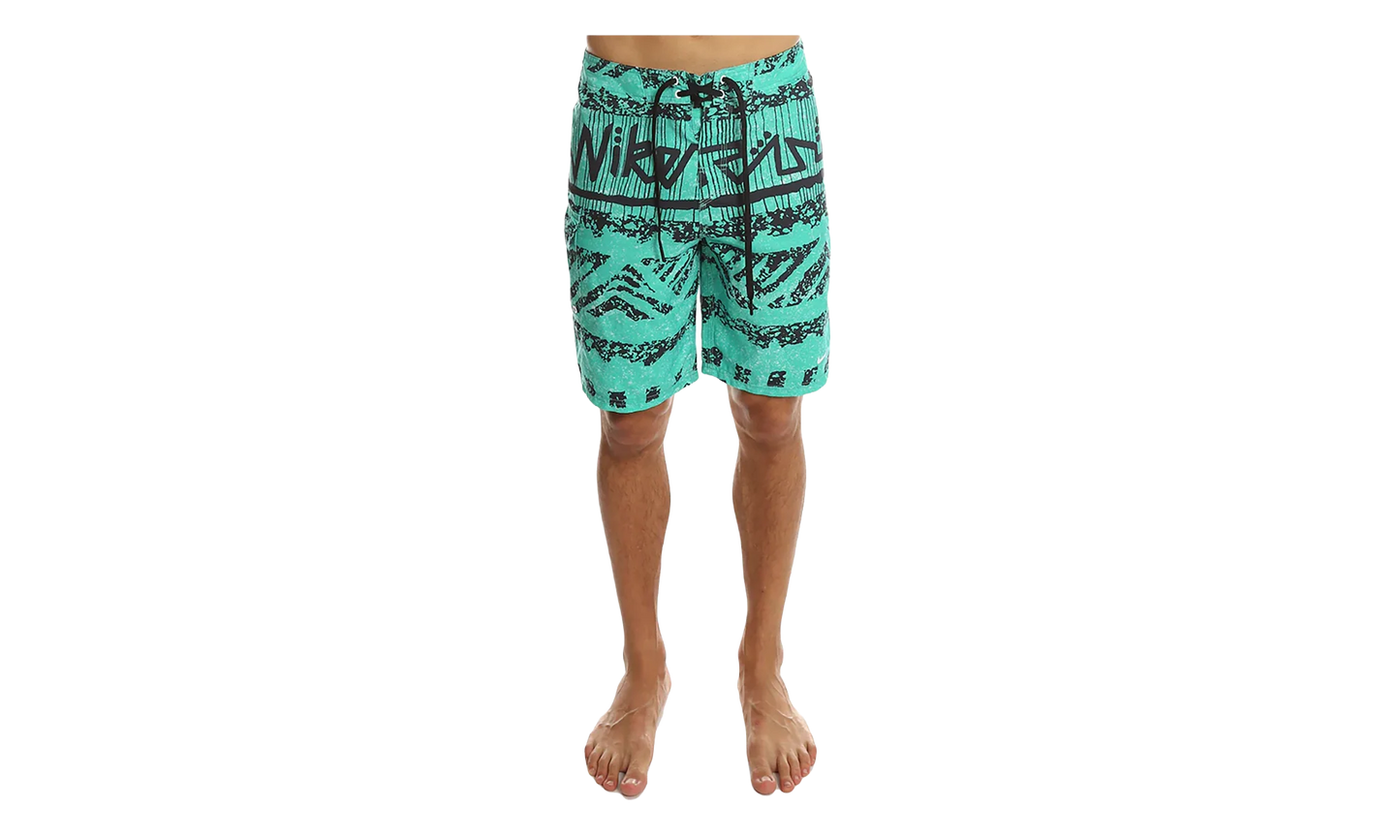 Aqua Swim Trunk "Green" 523275 331