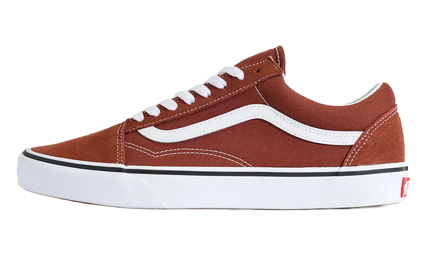 Old Skool "Rust Bronze" VN000D7ZFSB1