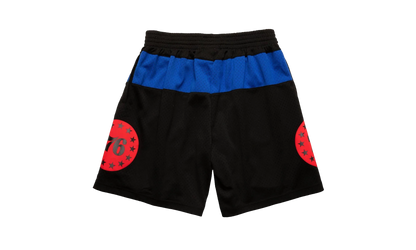 NBA Reload 2.0 Swingman Shorts "2003 Philadelphia 76ers - Black" SMSHGS20113 P76BKBL03