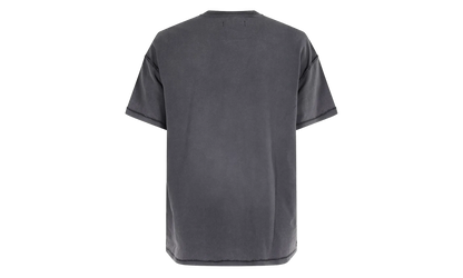 Textured Inside Out Tee "Black" P101 TBSO425