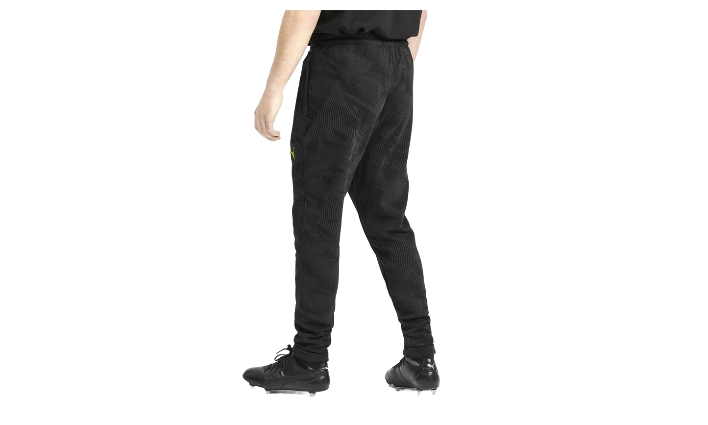 BVB Casuals Pant "Puma Black / Phantom Black" 755771 02