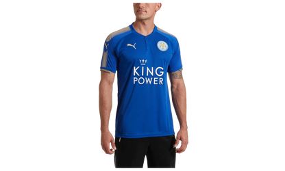 Leicester Home Replica Shirt "Surf The Web" 898261 01