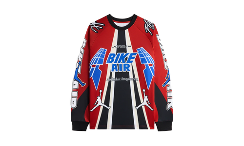 x Nigel Sylvester BMX Jersey "Cinnabar" HQ1729 623