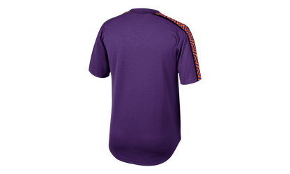 NBA Mesh V-Neck Tee "All-Star 95 - Purple" MSPOMG18025 ASGPURP195
