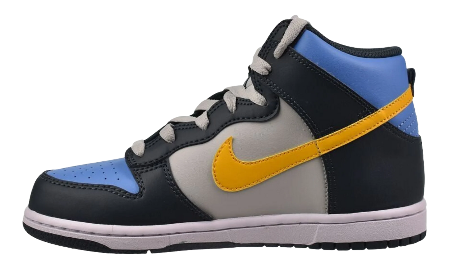 Dunk High PS "Deep Jungle University Gold" DD2314 300