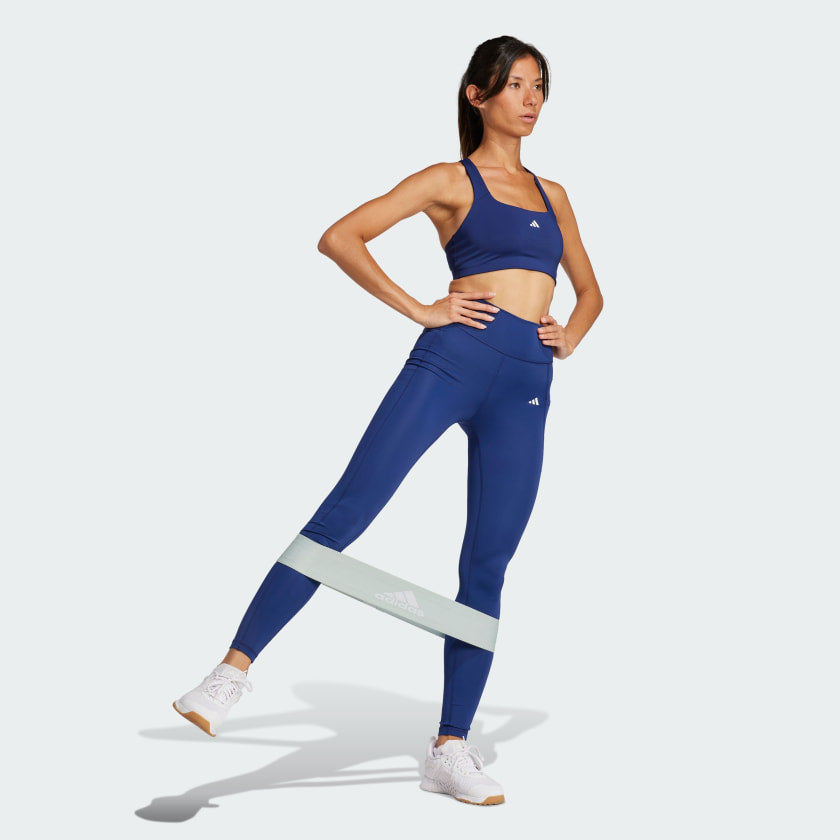 Women's adidas Optime Full-Length Leggings