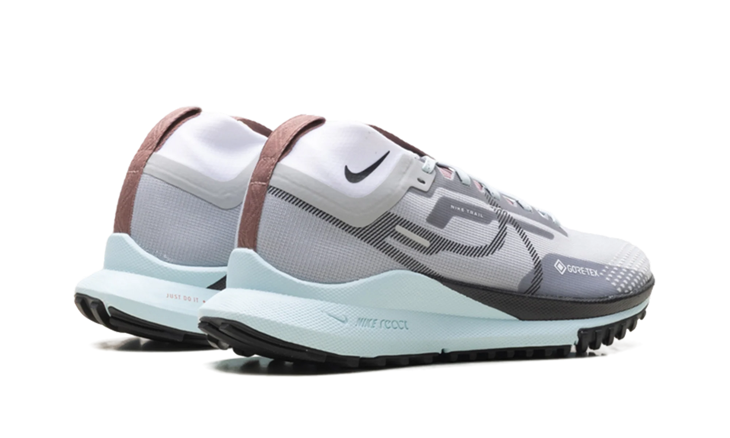 React Pegasus Trail 4 Gore-Tex WMNS "Light Smoke Grey Glacier Blue Football Grey Black" DJ7929 005