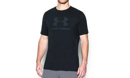 KO Sportstyle Logo Shortsleeve "BLACK / STEALTH GRAY" 1289889 001