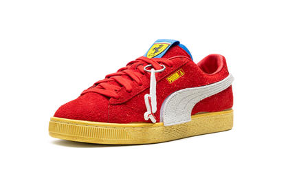 Suede X "Joshua Vides- Ferrari Racing" 307999 01