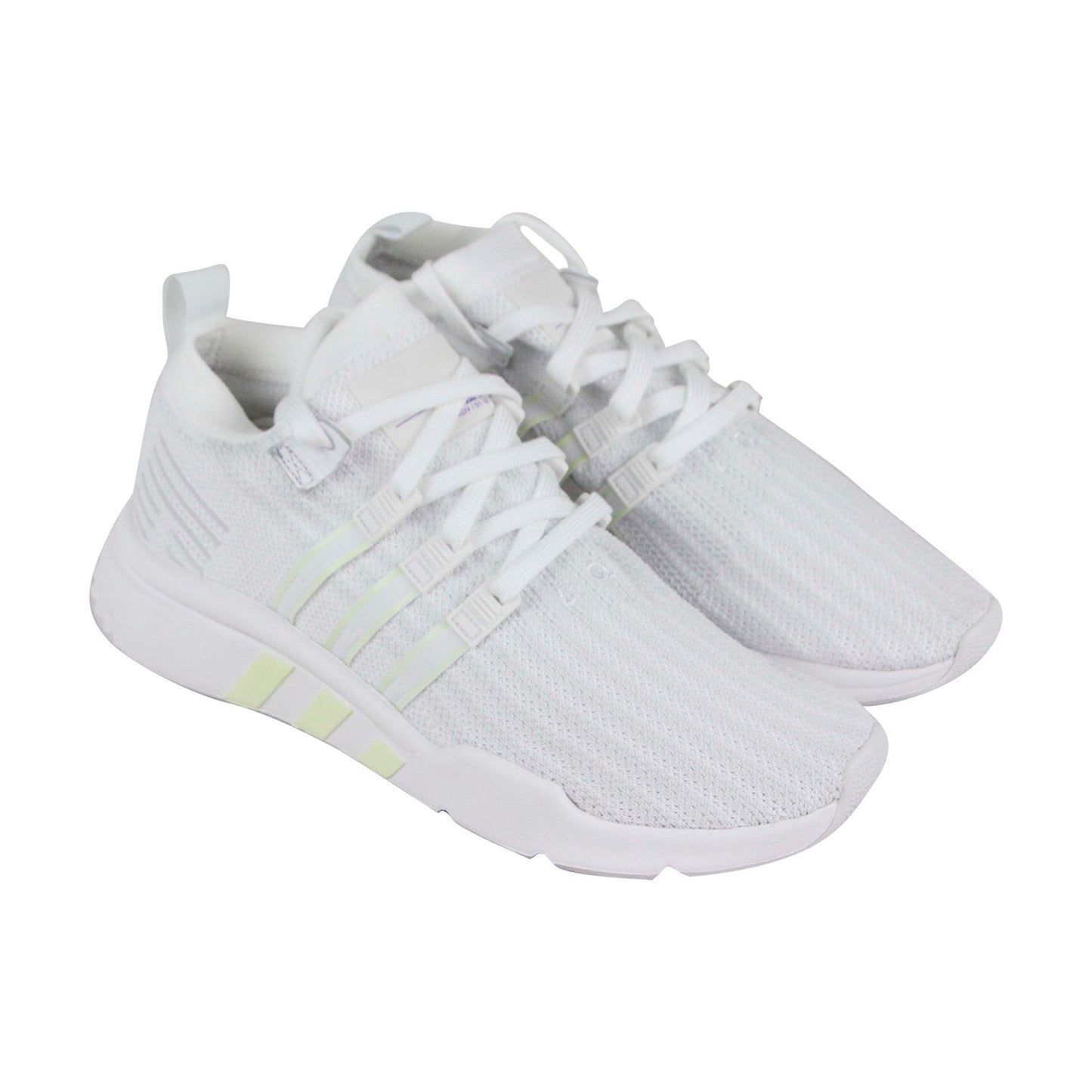 Eqt Support Mid Adv B37455 Mens White Canvas Lifestyle Sneakers Shoes
