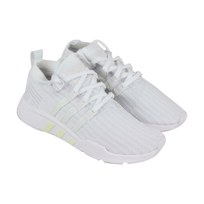 Eqt Support Mid Adv B37455 Mens White Canvas Lifestyle Sneakers Shoes