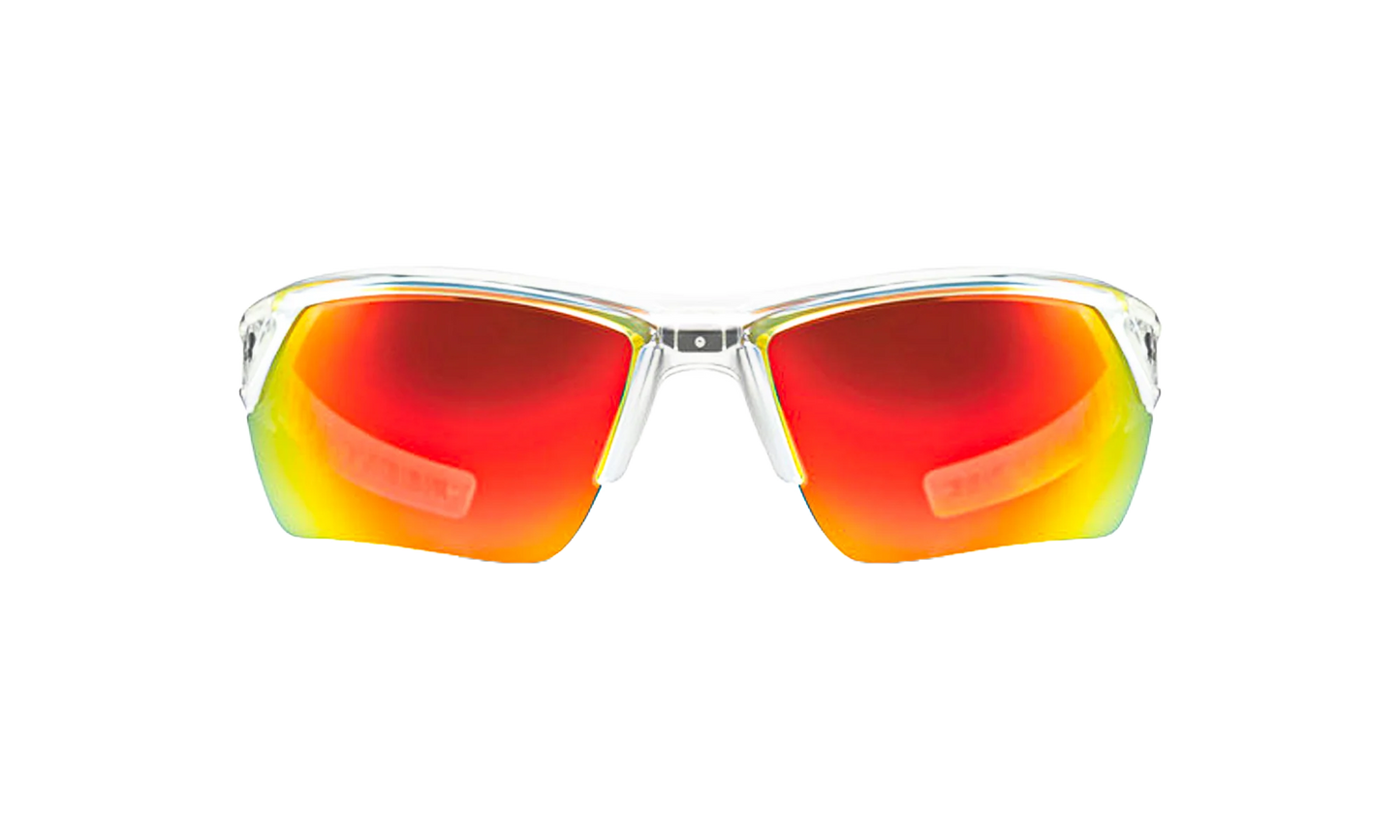 Igniter 2.0 Sunglasses "Shin Crystal Clear / Orange Multi" 8600051 141441