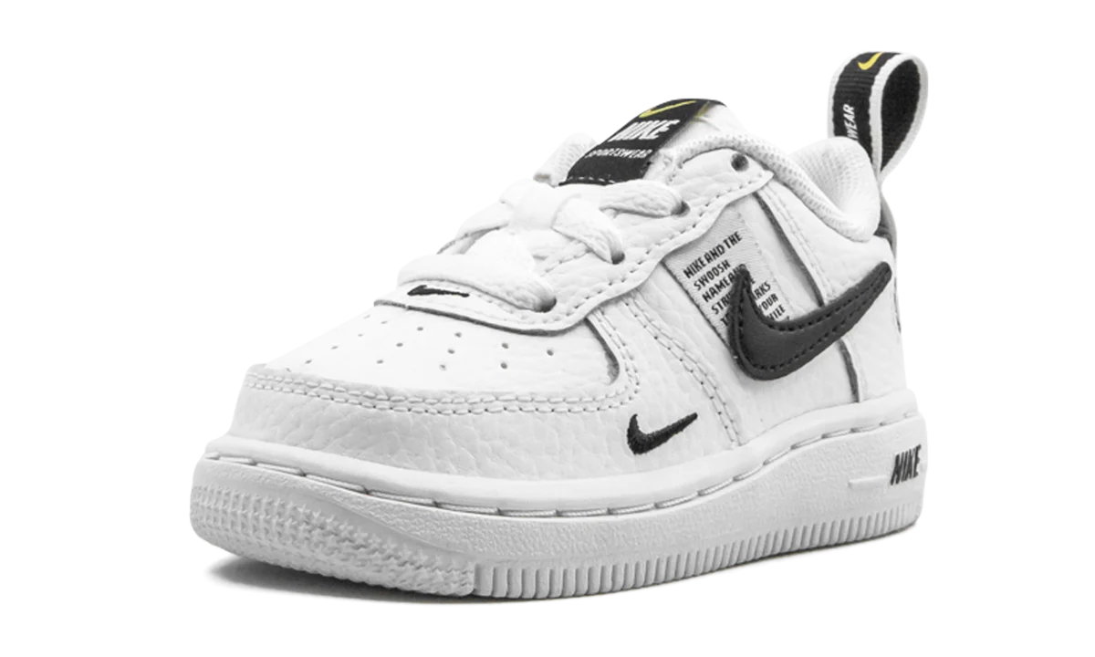 Force 1 LV8 Utility (TD) "White / Black" AV4273 100