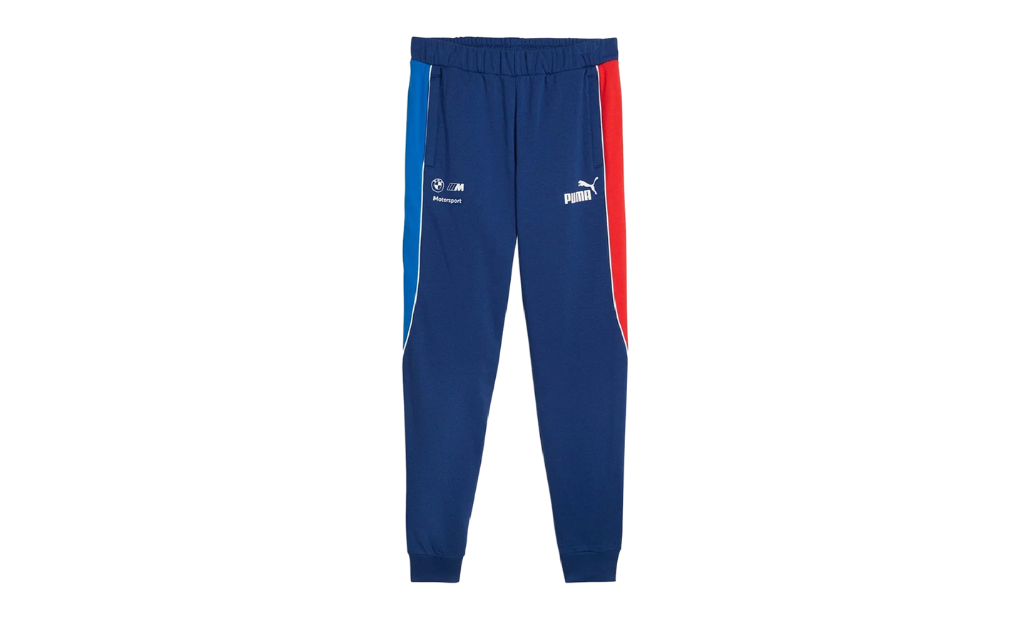 BMW MOTORSPORT MT7+ SWEATPANTS "Blue" 624138 04