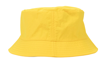Mesh Pocket Bucket Hat "Yellow" SLR XACC 0005