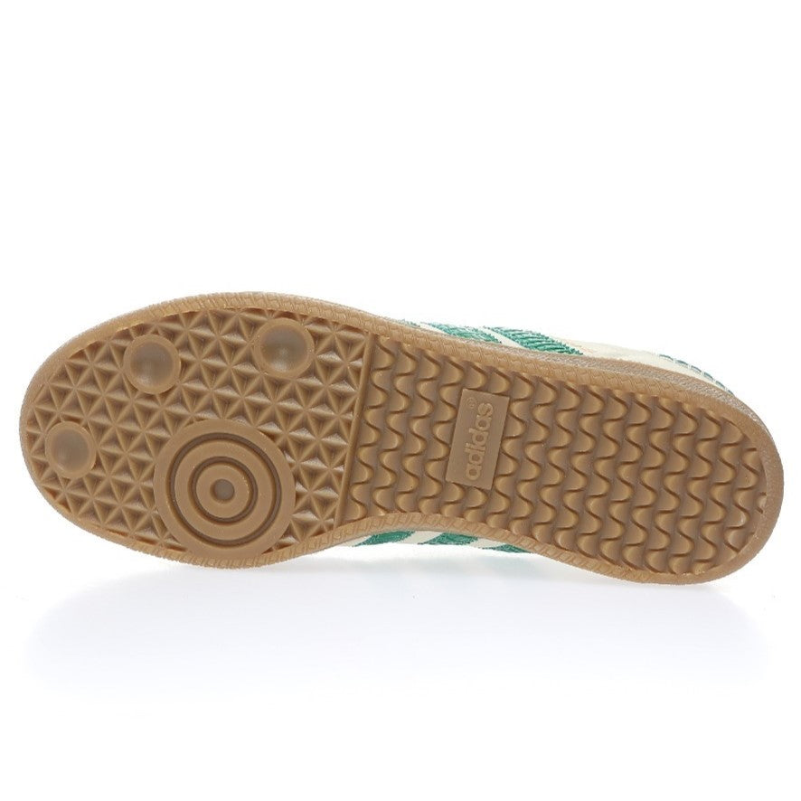 Samba Wales Bonner Cream Green