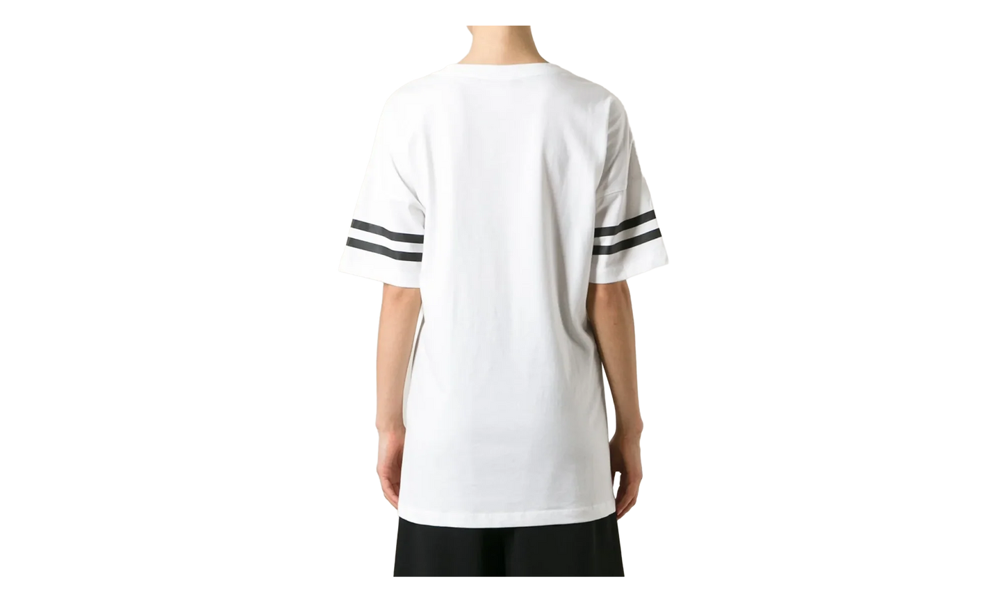 City London T-Shirt WMNS "White / Black" 704024 100