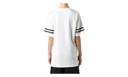 City London T-Shirt WMNS "White / Black" 704024 100