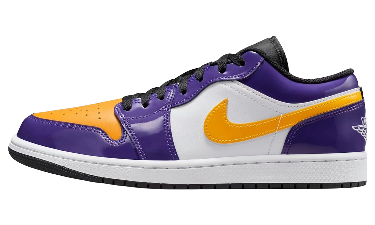 Jordan 1 Low SE "Lakers" IQ9389 547