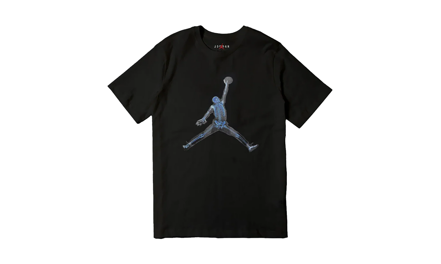Jordan X-Ray T-Shirt "Black / White" HQ8976 010