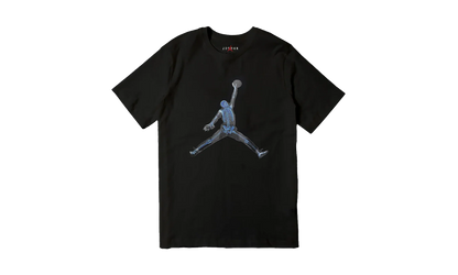 Jordan X-Ray T-Shirt "Black / White" HQ8976 010