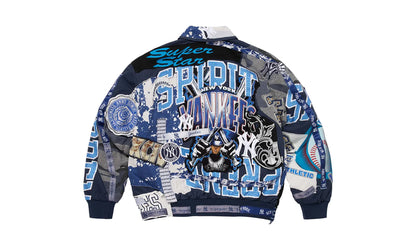 Jeff Hamilton New York Yankees™ Varsity Jacket "FW25 - Multicolor" SU26812