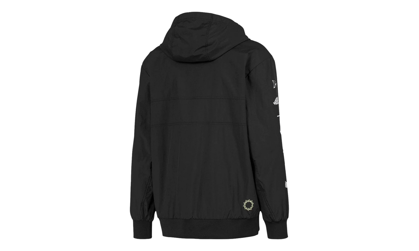 MAPM Mercedes Street Jacket "Black" 596170 01