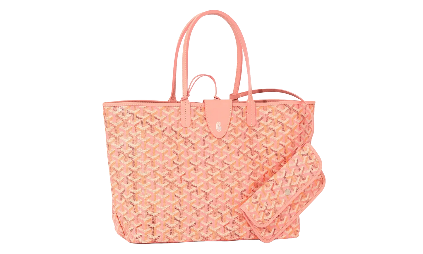 Saint Louis bag "PM - Powder Pink" GOY27
