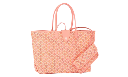 Saint Louis bag "PM - Powder Pink" GOY27